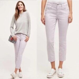 ANTHROPOLOGIE PILCRO AND THE LETTERPRESS Stet Jeans - Size 27